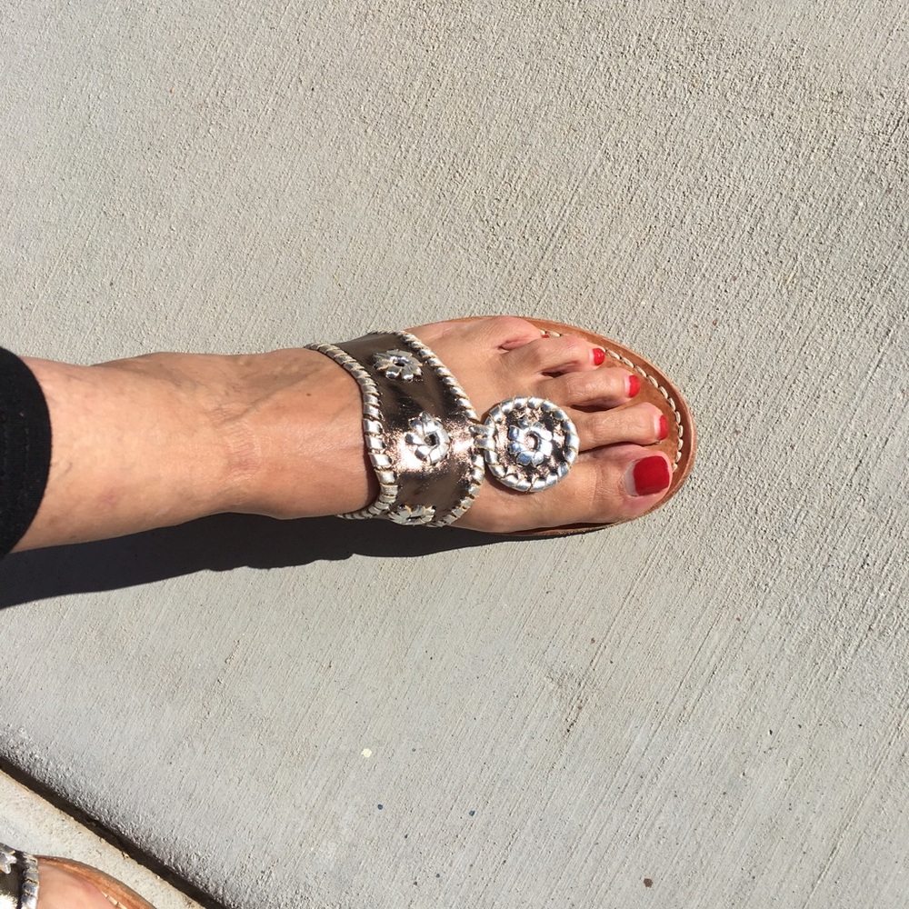 Sandals - Picture 2 of 3